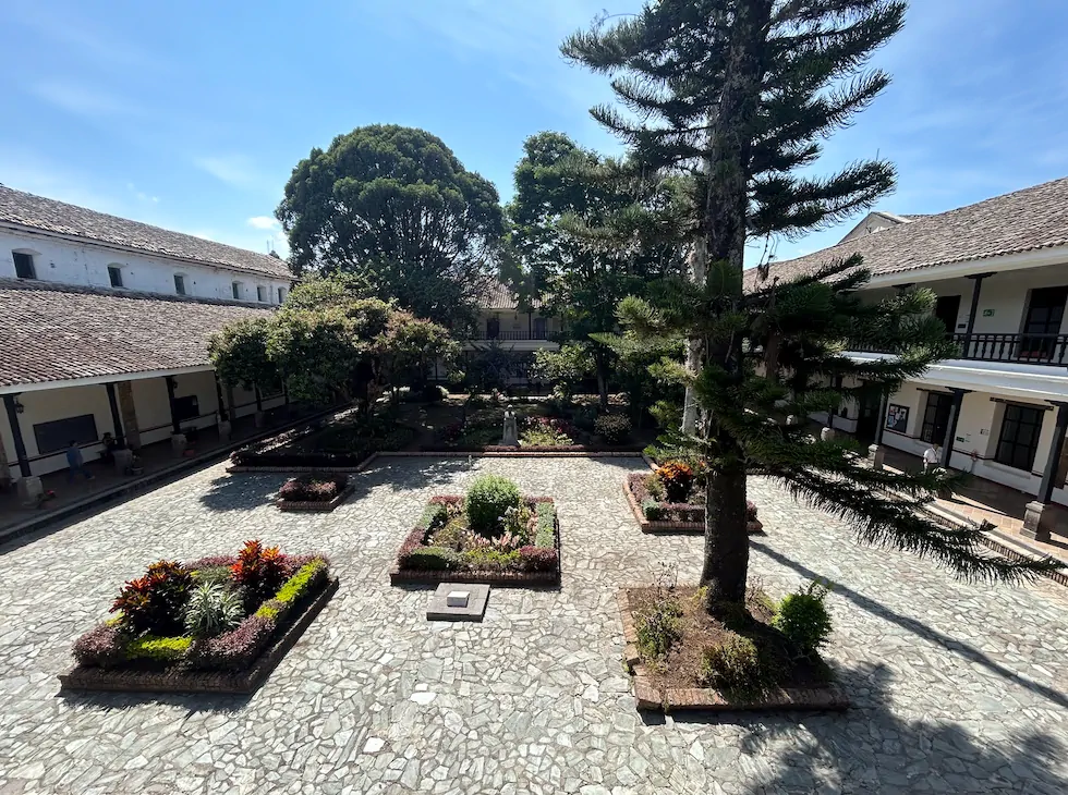 Claustro Santo Domingo