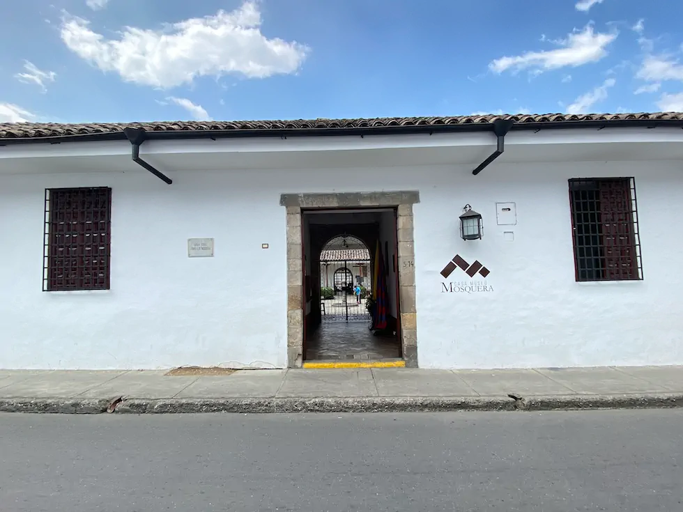 Museo Casa Mosquera