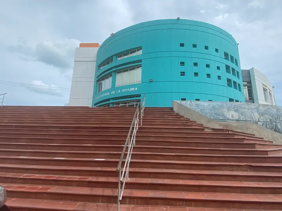 CENTRO CULTURAL RIOHACHA