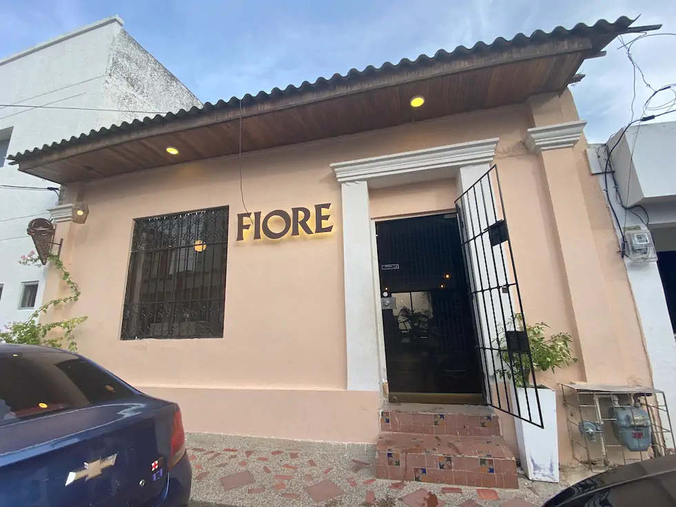 HELADERÍA FIORÉ