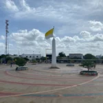 PLAZA PRINCIPAL URIBIA