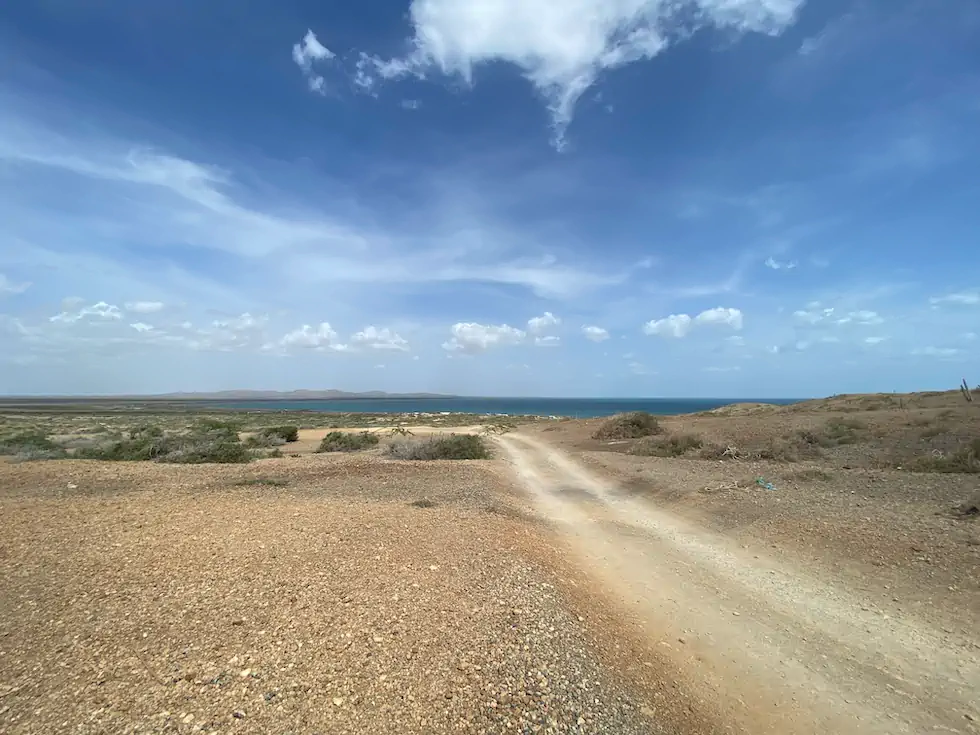 DESIERTO EL FARO