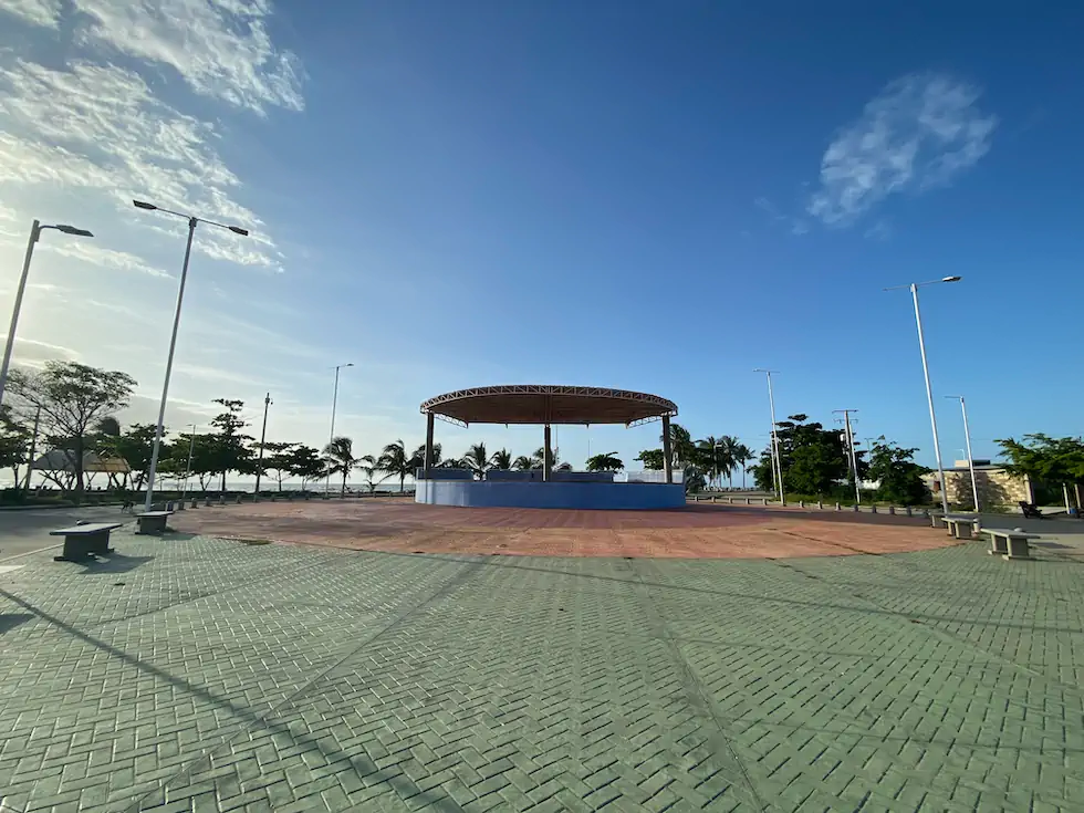 MALECÓN DIBULLA