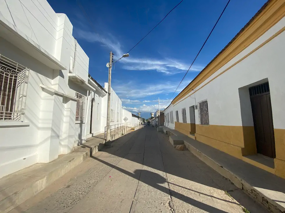 CALLES SAN JUAN DEL CESAR