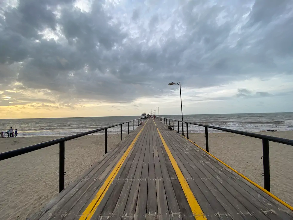 MUELLE RIOHACHA