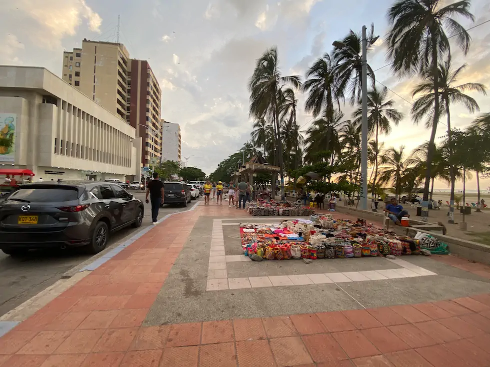 MALECÓN RIOHACHA