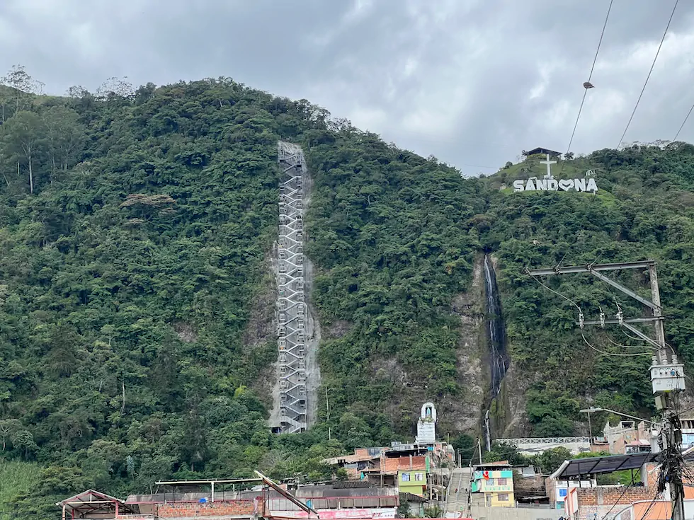 Parque tematico las gradas