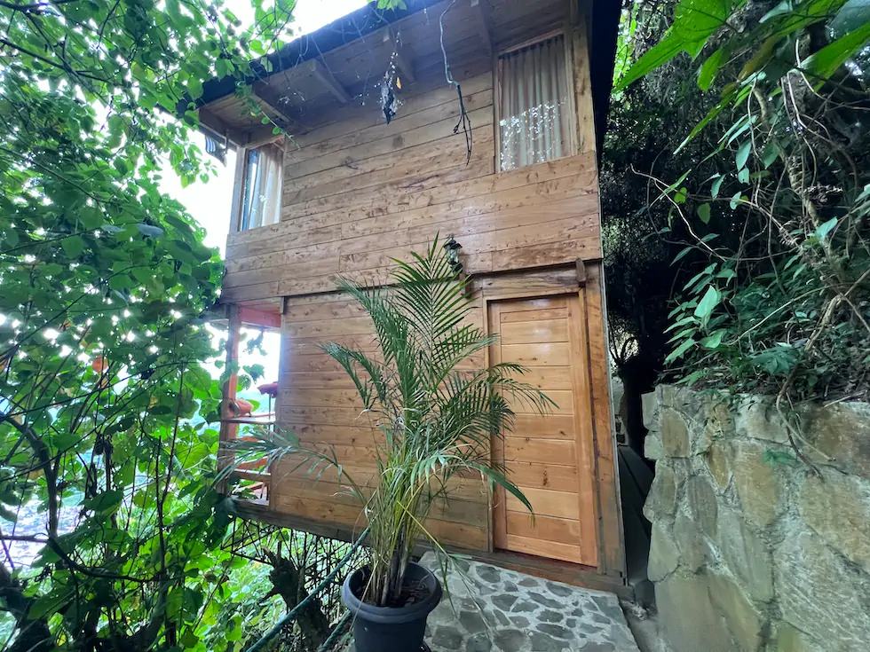 Parque tematico las gradas Cabañas