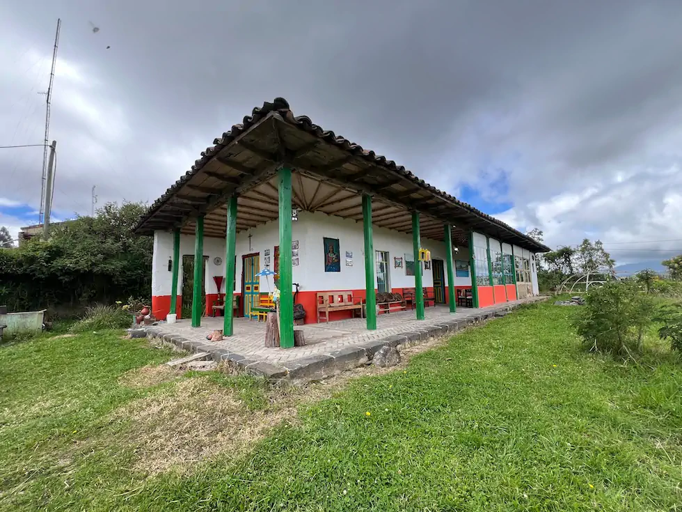 Finca casa museo fogon de la abuela