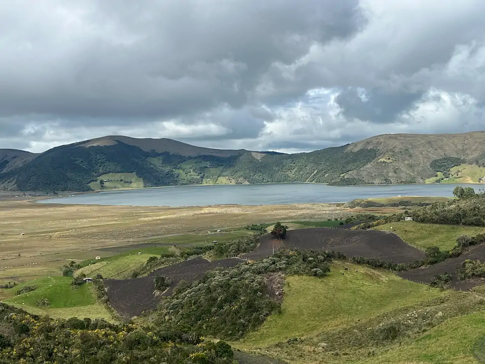 Laguna de la bolsa