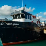 BOTE GIS CRUSADER