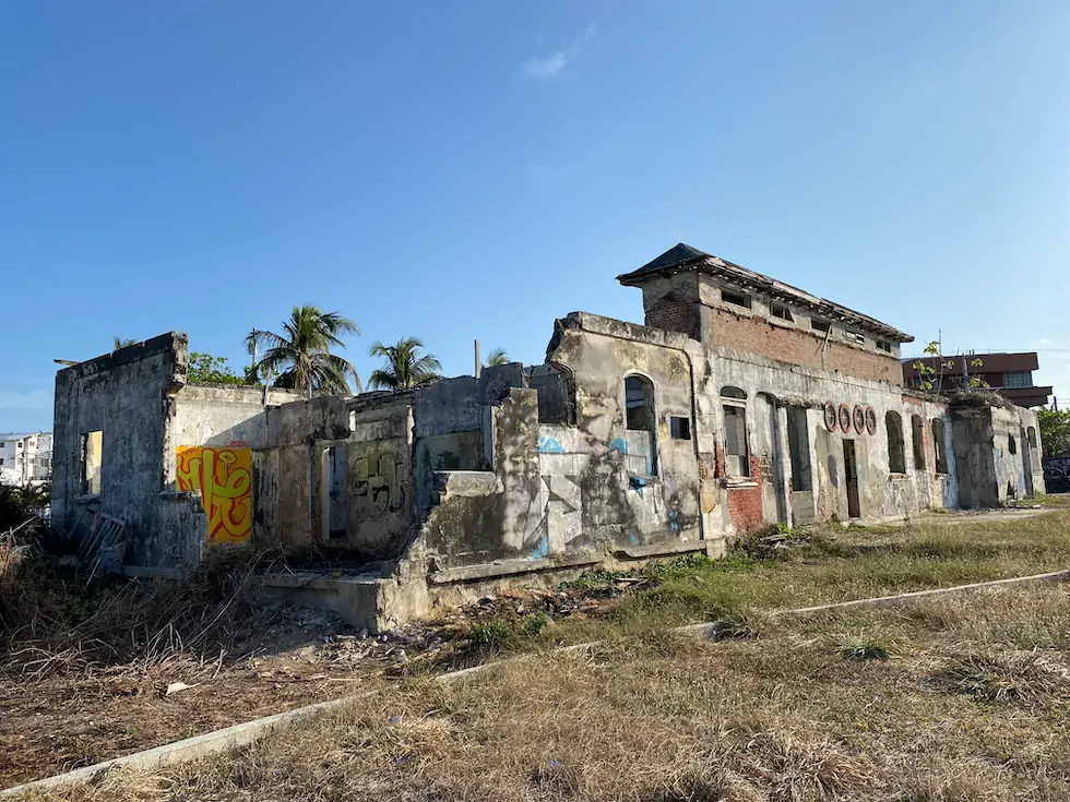 ANTIGUO HOSPITAL