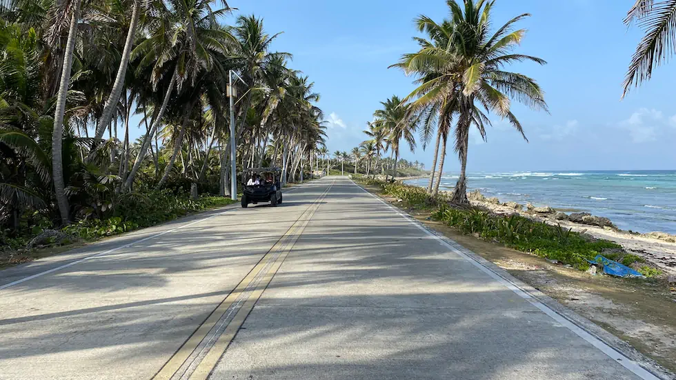 CARRETERA PUNTA SUR