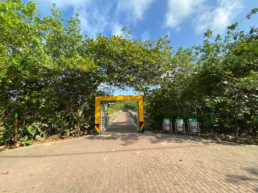 PARQUE ECOLÓGICO SAN ANDRES