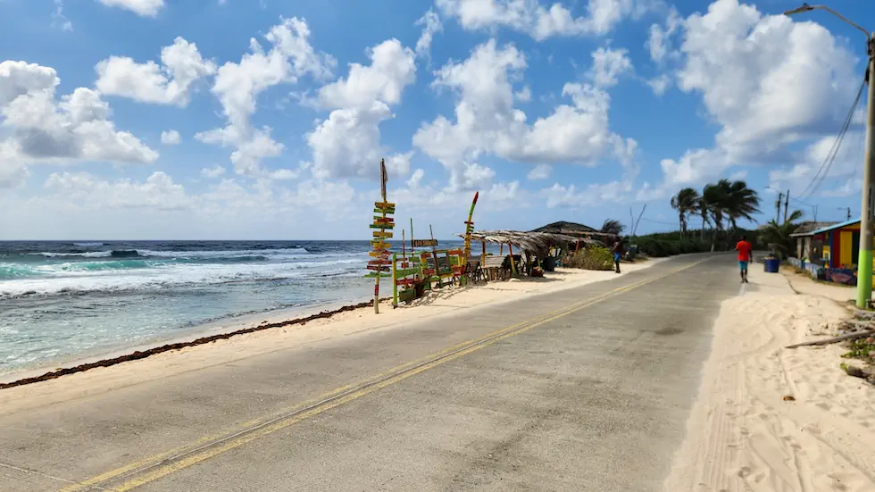 PLAYA BENGUÉ