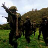 TACTICAL ARMY SAS